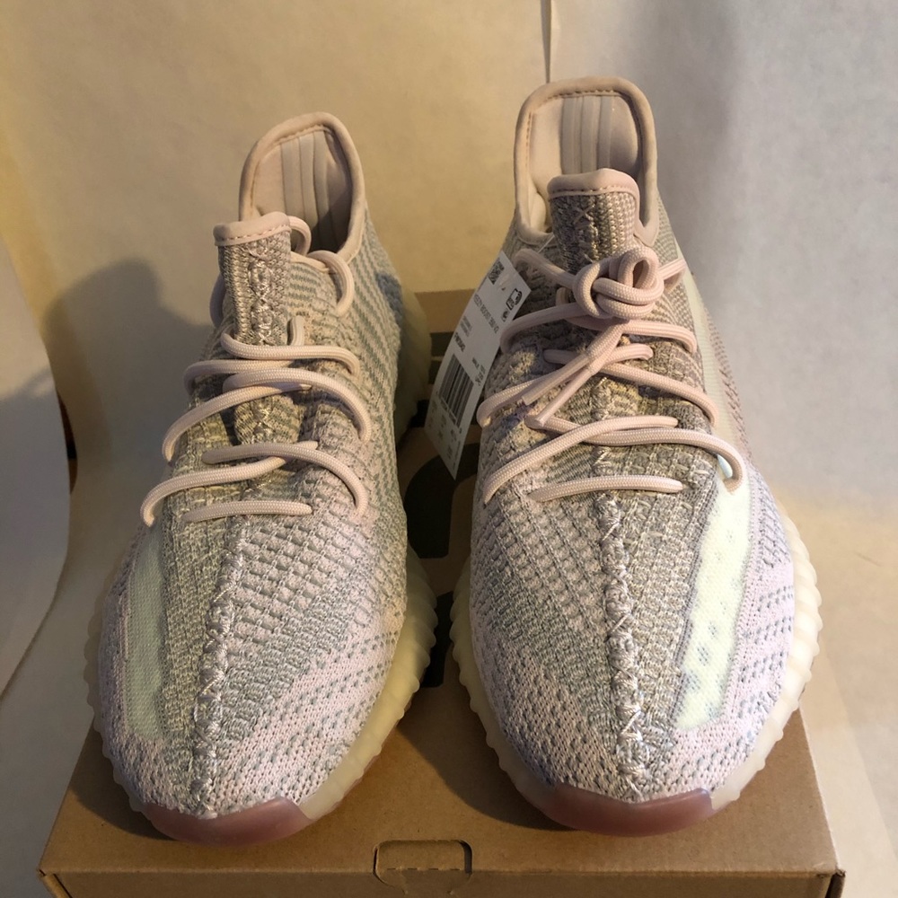 Yeezy Boost 350 V2 “Citrin Non-Reflective”